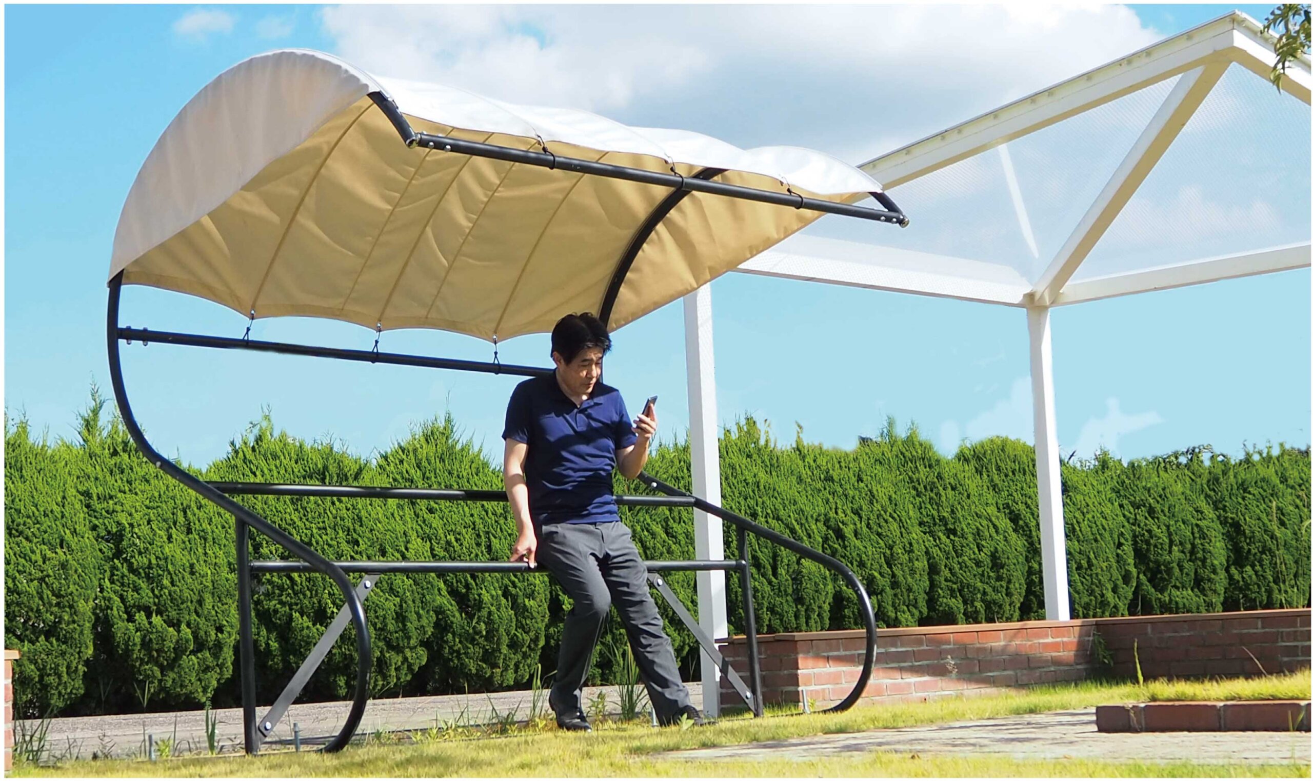 マルチブース Space+(スペースプラス) | テント倉庫・膜構造物メーカー