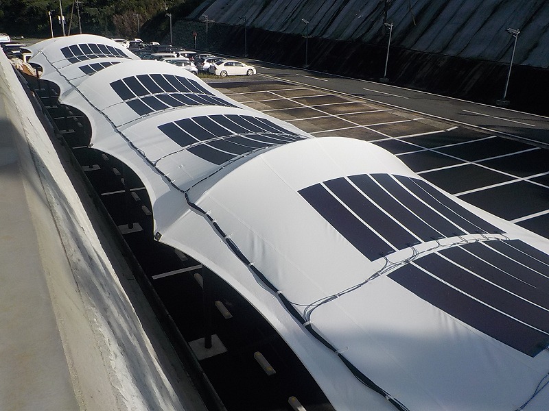 プロジェクト実績更新のお知らせ