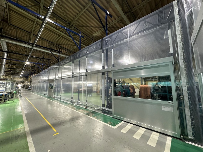 プロジェクト実績更新のお知らせ