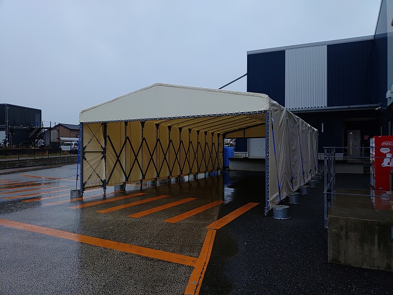 プロジェクト実績更新のお知らせ